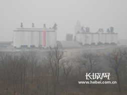 重拳出擊！石家莊集中拆除17家水泥廠，為藍天保衛戰注入強心劑